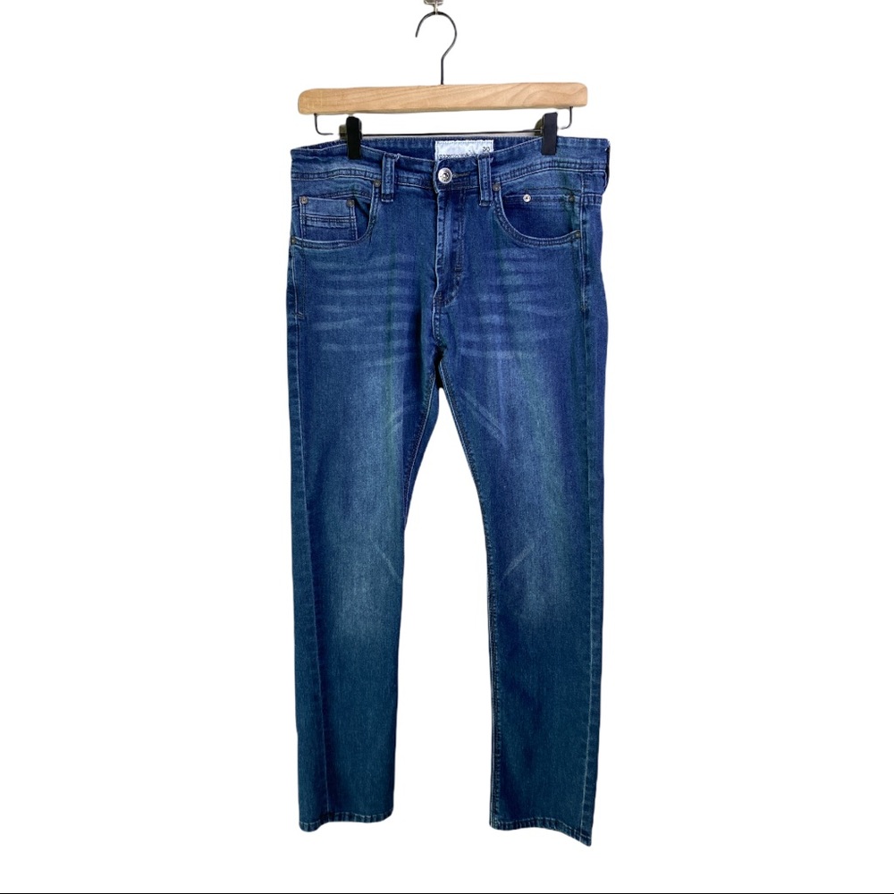 PDC Paper Denim & Cloth Paper Wash Dark 30/30 Jeans